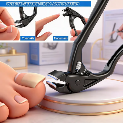 EdgeMaster™ — Transform Nail Care into an Effortless, Pain-Free Confidence Boost