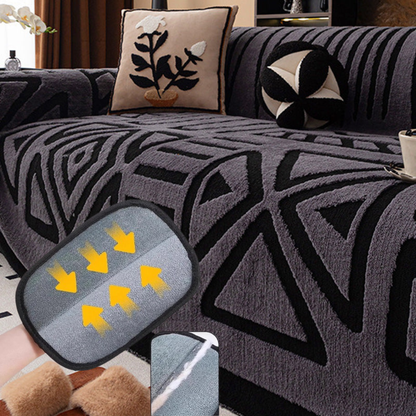 Velvessence™ — Sink into Plush Comfort That Clings Tight and Stays Put
