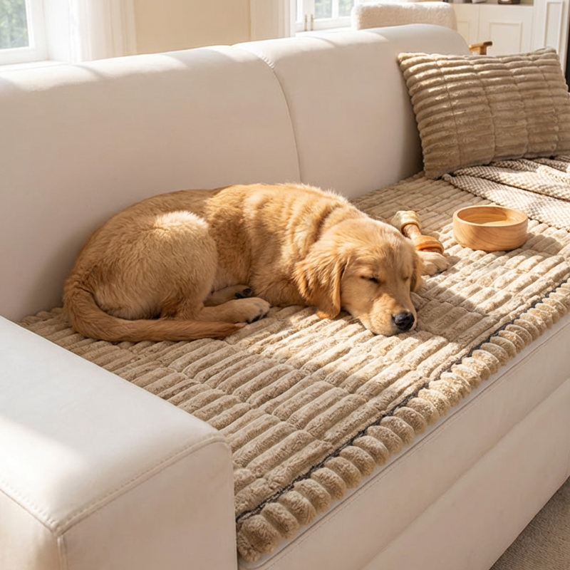 VelurEase™ — Snug Luxury That Shields Your Furniture From Every Mess and Scratch