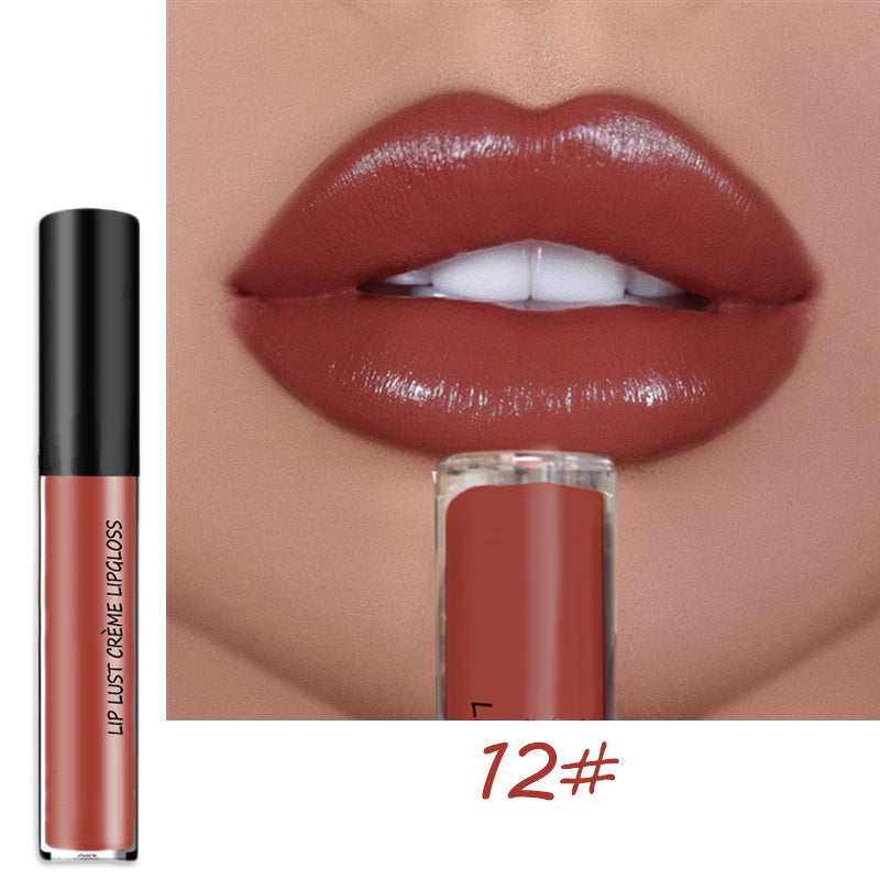 EnchantVeil™ — Unlock All-Day Radiance with Weightless, Waterproof Lip Glow