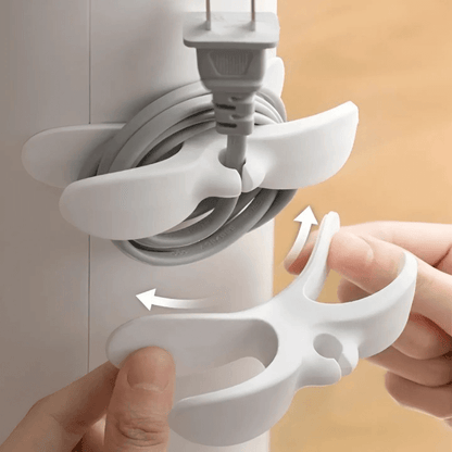 CableMaster™ — Transform Cable Clutter into Instant Calm and Control