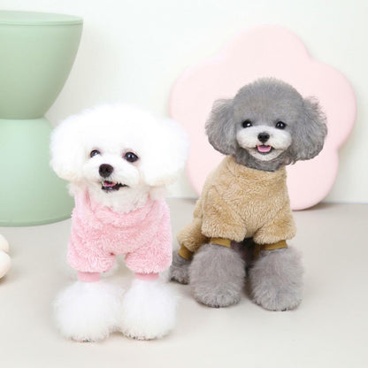FrostGuard™ — Wrap Your Pup in Cozy Armor for Joyful, Pain-Free Winters