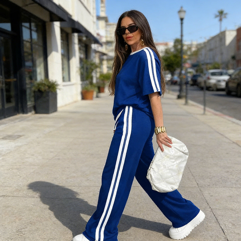 LumaVera™ Two-Piece Set — Slip Into Flattering Comfort and Turn Heads Instantly