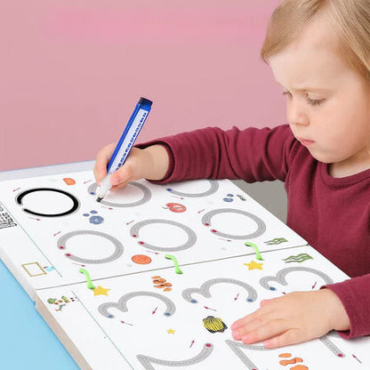 JoyNest™ — Ignite Your Child’s Confidence with Every Playful Stroke
