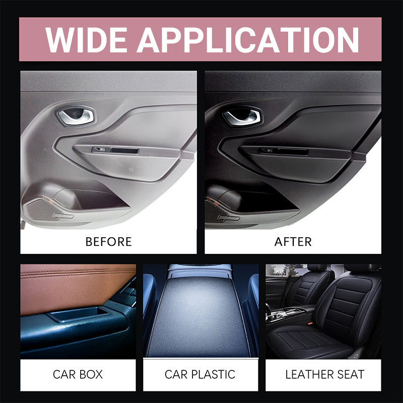 SleekGuard™ Interior Polish — Restore Stunning Shine and Feel the Pride of a Showroom-Perfect Ride Every Time