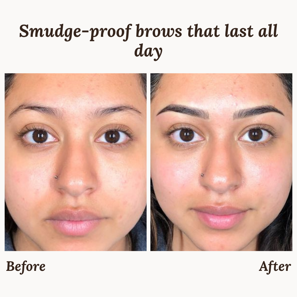 VelouraBrow™ — Flawless, Full-Bodied Brows That Command Every Look