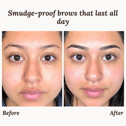 VelouraBrow™ — Flawless, Full-Bodied Brows That Command Every Look
