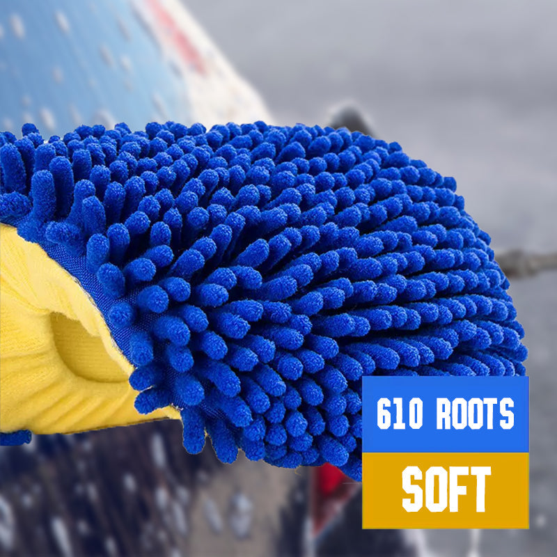 RadiantReach™ Mop — Clean Every Curve with Effortless Precision and Zero Strain