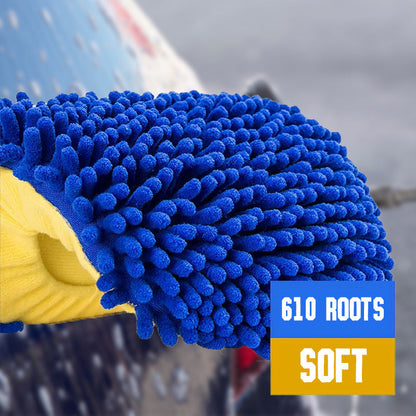RadiantReach™ Mop — Clean Every Curve with Effortless Precision and Zero Strain