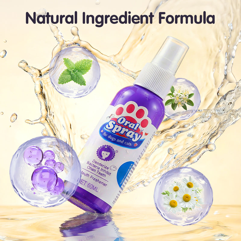 PureSmile Pets™ — Effortless Fresh Breath That Ignites Daily Cuddles