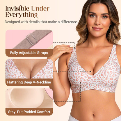RamoraLift™ — Experience All-Day Freedom and Flawless Confidence Without Wires