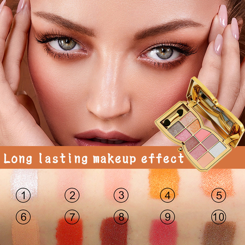 LuminaLuxe™ — Ignite Stunning Eyes That Captivate All Day Long