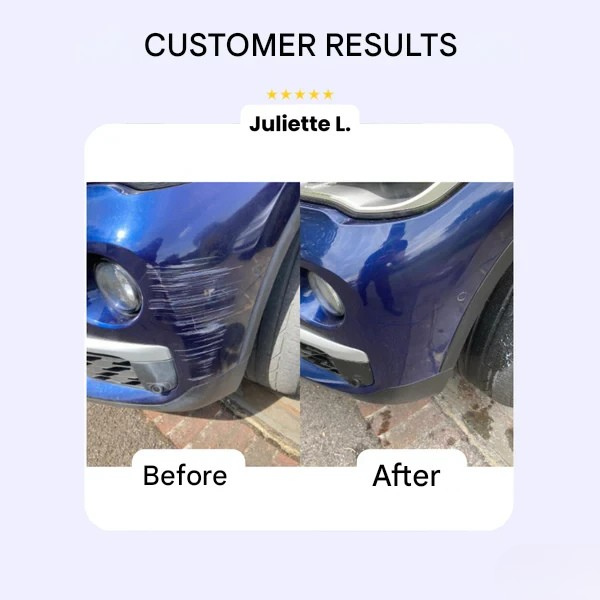 VividGuard™ — Instantly Erase Scratches and Unlock a Show-Stopping Shine