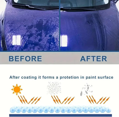 GlazeGuard™ — Command Attention with Unbreakable Shine and Rock-Hard Paint Protection