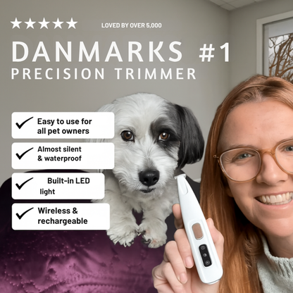 PawVantage™ — Master Stress-Free Nail Trims That Build Trust and Confidence