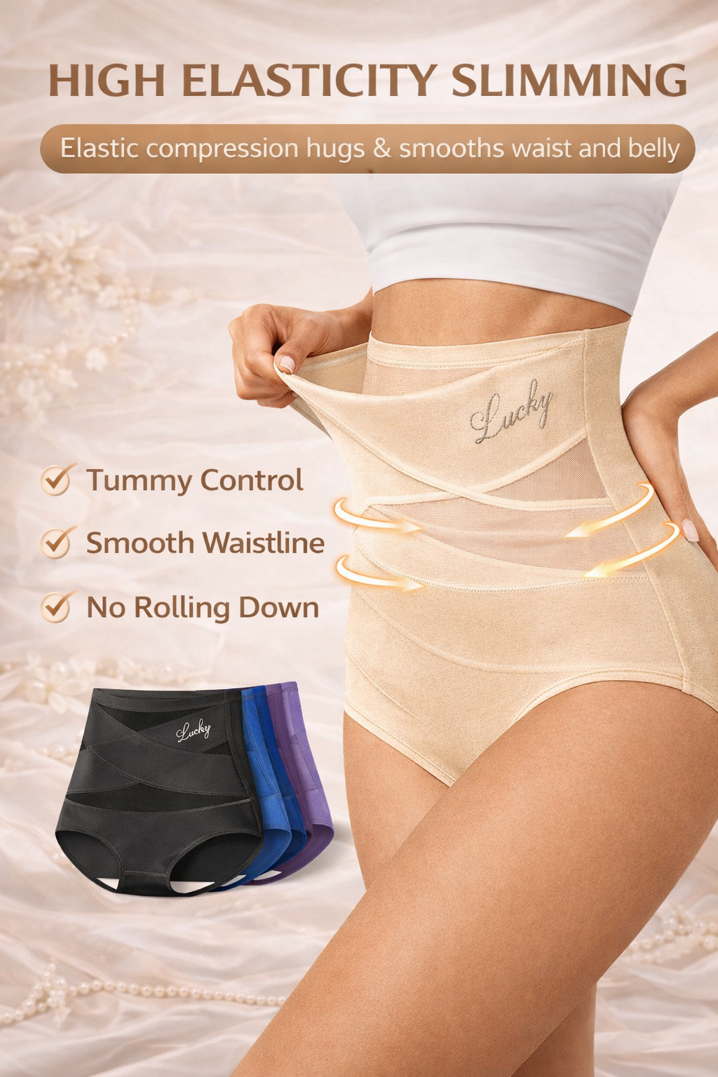 CurveMyst™ — Effortless All-Day Lift and Cool Confidence You’ll Love Wearing