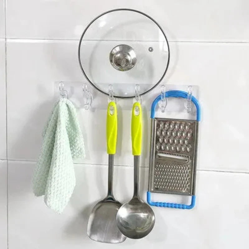 ClariHold™ Wall Organizer — Experience Instant Calm and Clutter-Free Freedom