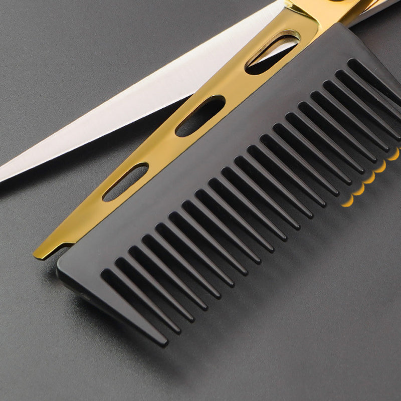 GlideMaster™ — Cut Confidently, Style Effortlessly, Shine Unstoppably