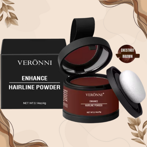 Veiluxe™ Shade Powder — Unlock Instantly Fuller, Waterproof Confidence That Lasts All Day