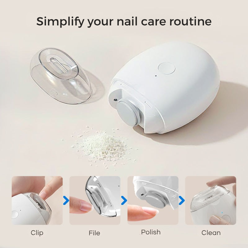 VivaLuxe™ — Effortless Nail Perfection That Boosts Your Confidence Instantly