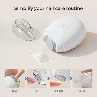 VivaLuxe™ — Effortless Nail Perfection That Boosts Your Confidence Instantly