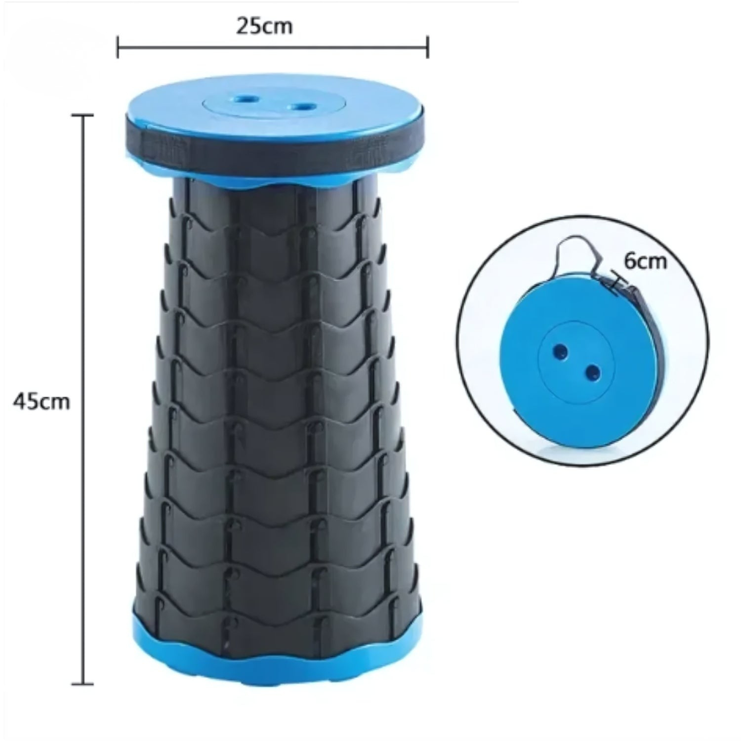 RestoraSeat™ — Your Portable Throne for Instant Comfort Anywhere