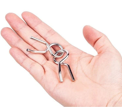 PulseForge™ Puzzle Rings — Ignite Your Mind with Addictive, Anytime Brain Power