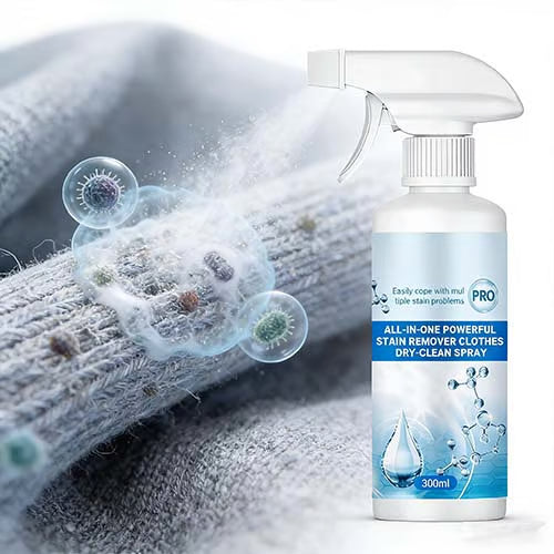 LuminaStain™ — Melt Away Stubborn Stains While Protecting Your Most Treasured Clothes