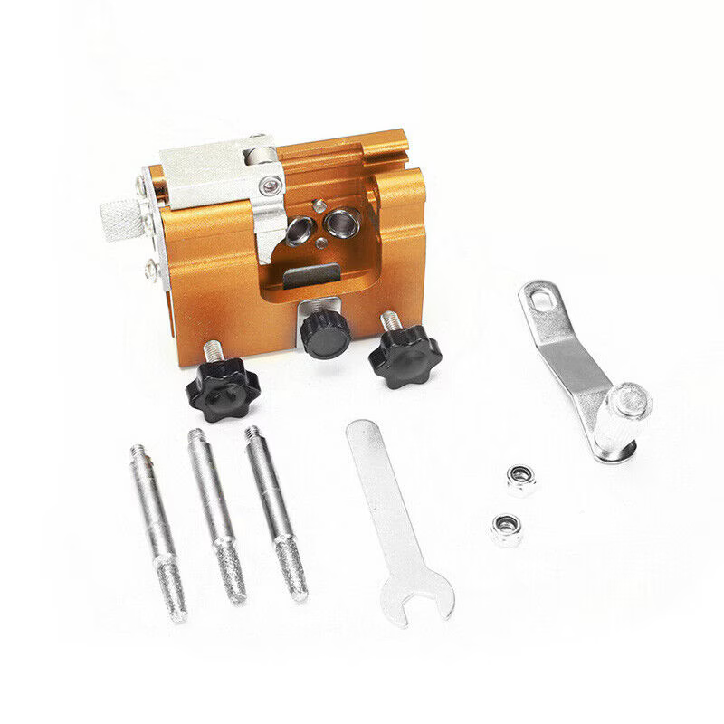 BladeMaster™ — Effortless Precision That Brings Your Chainsaw Back to Life