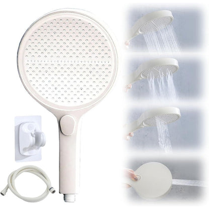 SurgeStream™ — Transform Weak Water into an Energizing, Spa-Quality Shower Blast
