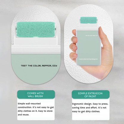 Velurepair™ — Turn Cracked, Stained Walls Into Silky-Perfect Surfaces That Last