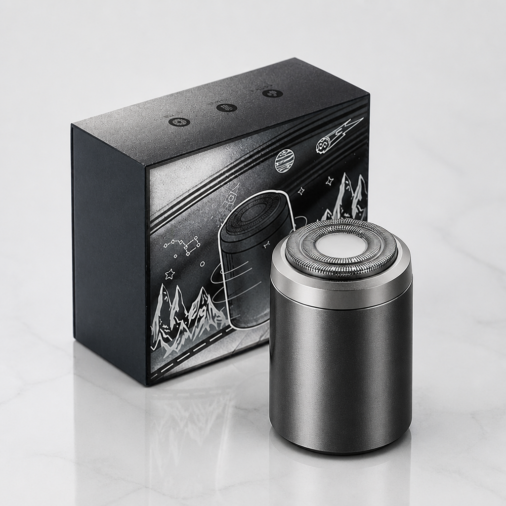ArcTrim™ — Experience Effortless Confidence with Every Smooth, Precise Shave