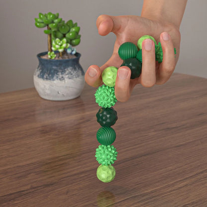 SerenePebbles™ — Instant Stress Relief and Laser Focus in Your Pocket