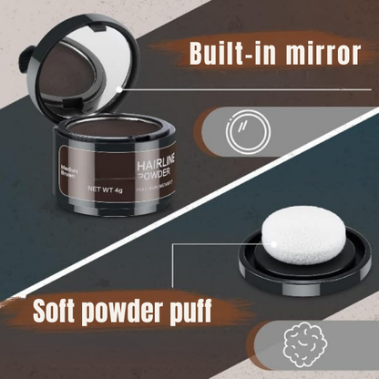 Veiluxe™ Shade Powder — Unlock Instantly Fuller, Waterproof Confidence That Lasts All Day