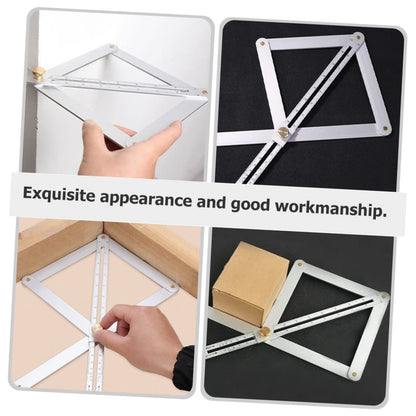 VectorPro™ — Lock Every Angle Instantly for Flawless, Stress-Free Cuts