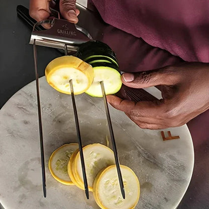 SearSwift™ — Master Juicy, Perfectly Grilled Skewers with Zero Hassle