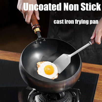 IronVibe™ Cast Pot — Pure Iron Power for Healthier, Happier Family Feasts Every Time