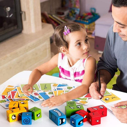 MindRise™ — Ignite Brilliance and Deepen Family Bonds with Every Playful Moment