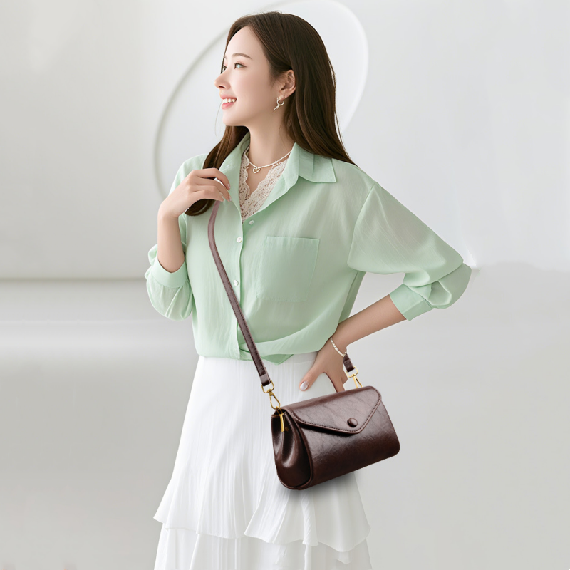 VioraLuxe™ Shoulder Bag — Effortless Style That Turns Chaos into Confidence