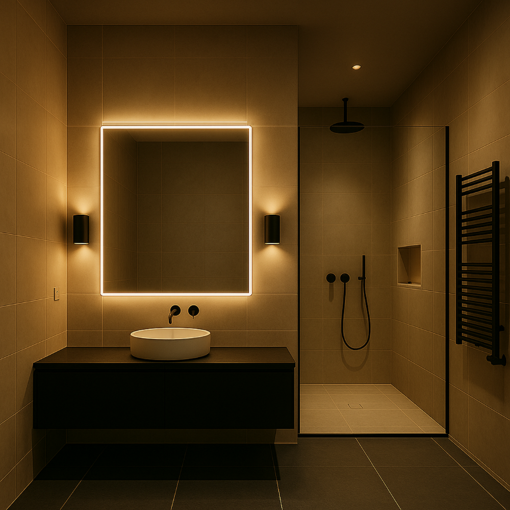 LumaVibe™ — Transform Your Room Instantly with Mood-Brilliant Light