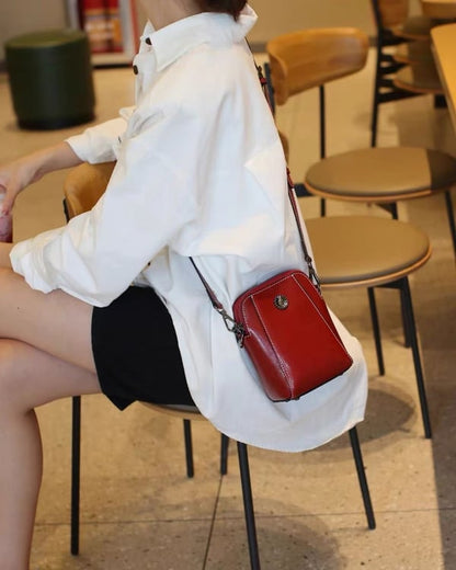 Velozia™ Crossbody — Unlock Effortless Freedom and Confidence Everywhere You Go