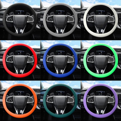 GripAura™ — Turn Every Drive into a Luxuriously Smooth, Rock-Solid Grip Experience