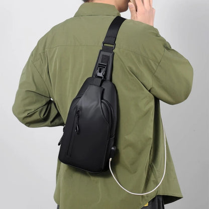 StrideGuard™ — Stay Dry, Power Up, and Own Every Moment with Effortless Gear Control