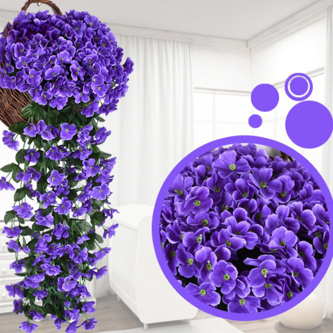 VivaFlora™ — Effortless Orchid Elegance That Forever Ignites Your Space