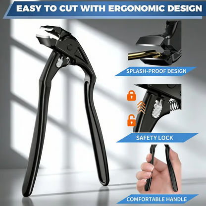 EdgeMaster™ — Transform Nail Care into an Effortless, Pain-Free Confidence Boost