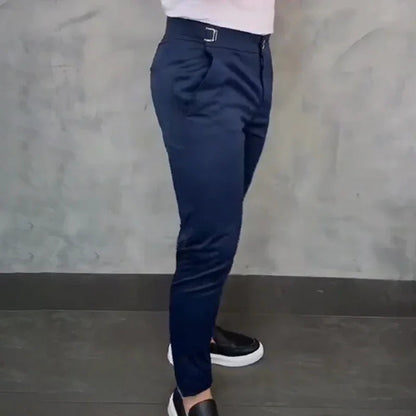 StratoFlex™ Pants — Unlock All-Day Confidence with Stretchy, Sharp Style
