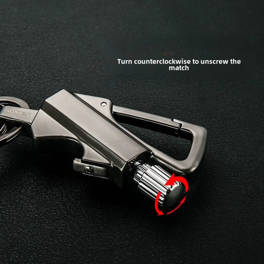 BlazePulse™ — Strike Instant, Unstoppable Fire Whenever Adventure Calls