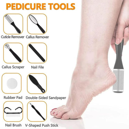 Velvanta™ Foot Smoother — Unlock Silky, Head-Turning Feet in Minutes