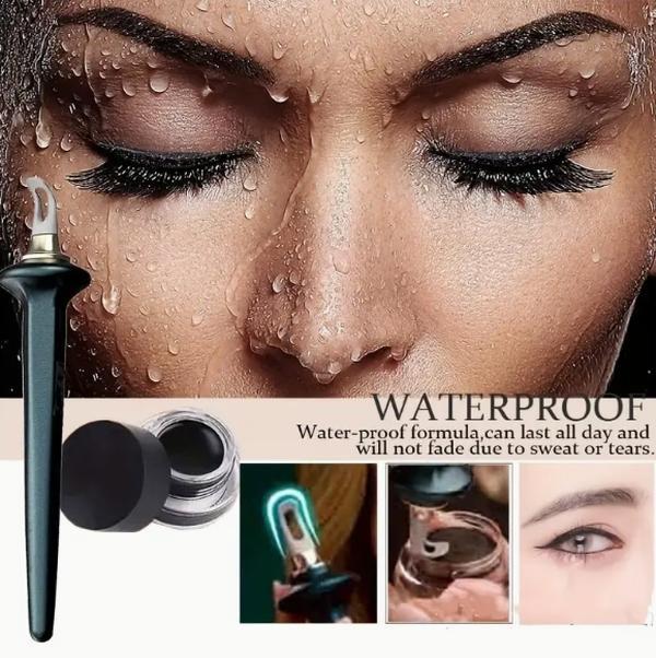 VeloraLine™ — Glide Into Flawless Eyeliner Confidence Every Time