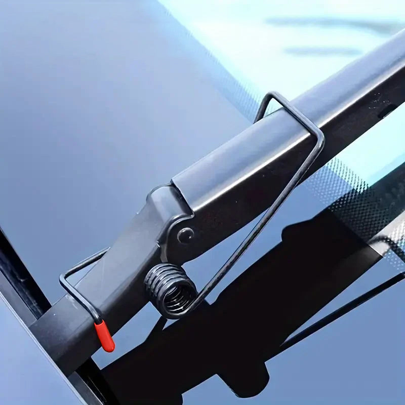 VisiForce™ Power Springs — Command Crystal-Clear Vision and Fearless Driving in Any Storm